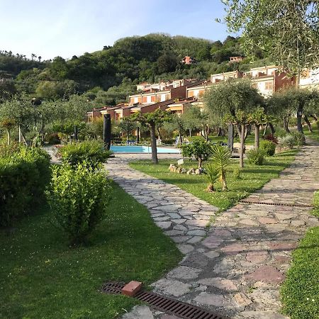 Apartament La Casa Fra Gli Ulivi Lerici Zewnętrze zdjęcie