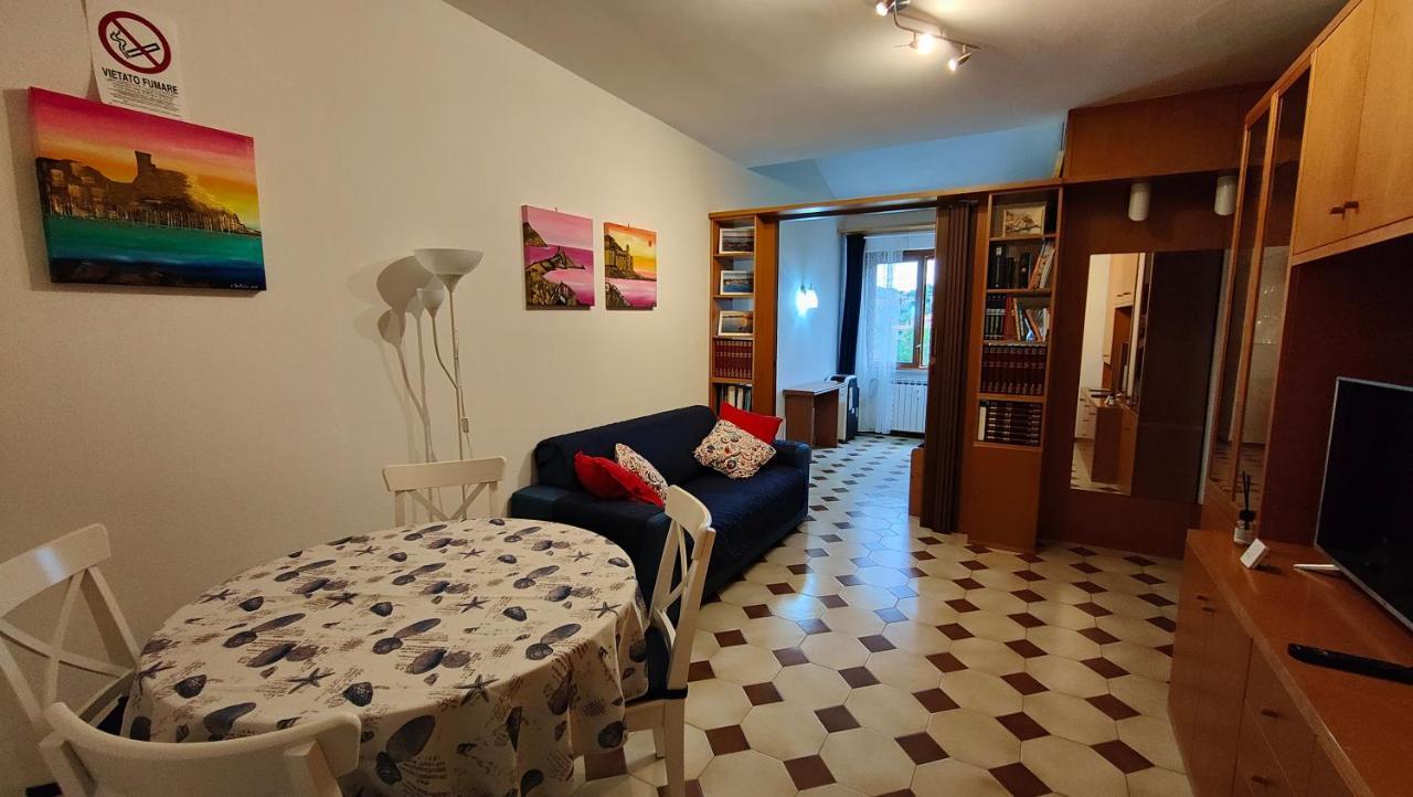 Apartament La Casa Fra Gli Ulivi Lerici Zewnętrze zdjęcie