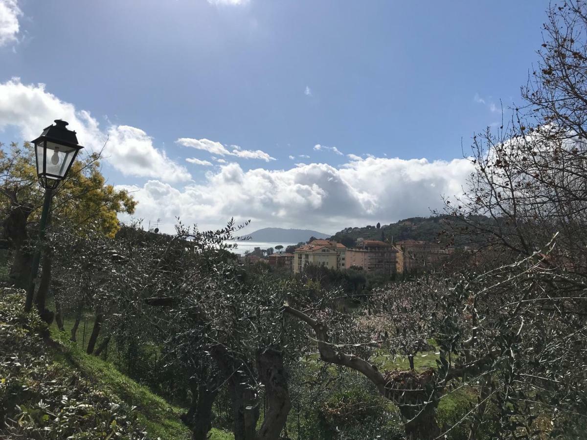 Apartament La Casa Fra Gli Ulivi Lerici Zewnętrze zdjęcie