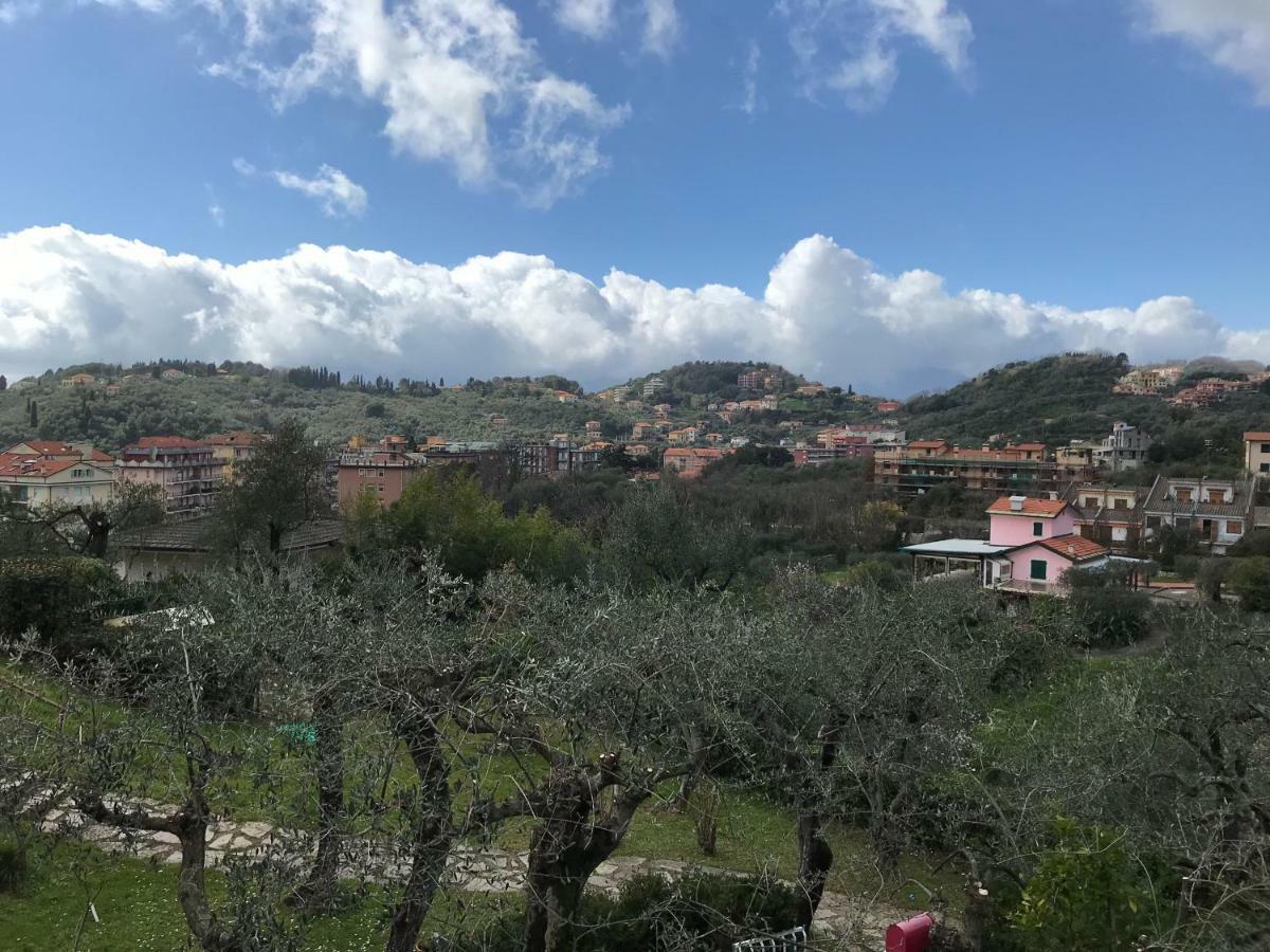 Apartament La Casa Fra Gli Ulivi Lerici Zewnętrze zdjęcie