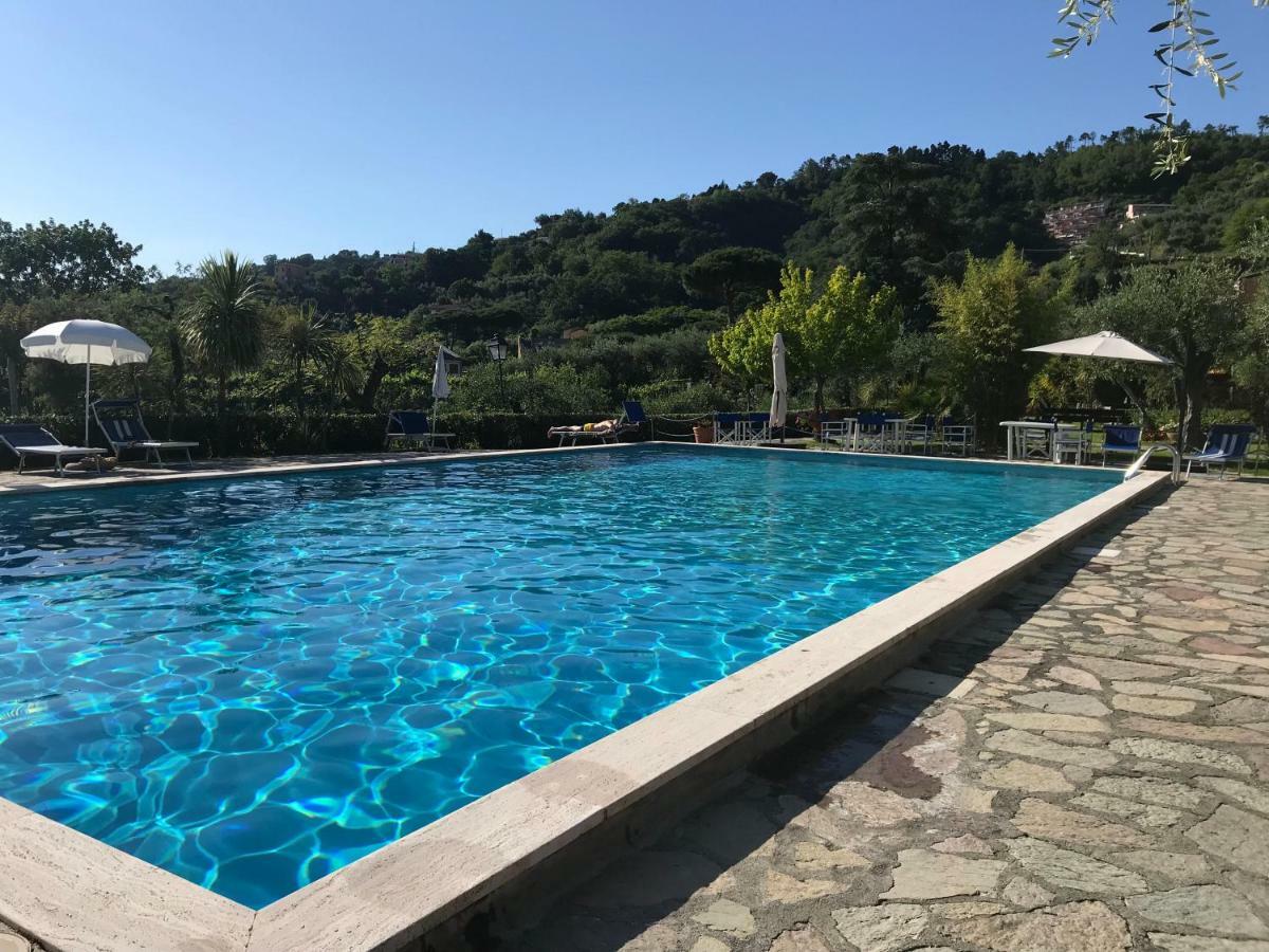 Apartament La Casa Fra Gli Ulivi Lerici Zewnętrze zdjęcie