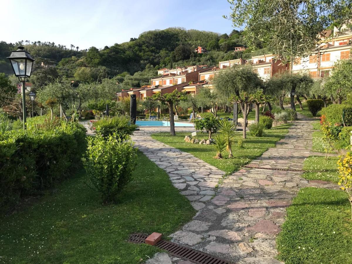 Apartament La Casa Fra Gli Ulivi Lerici Zewnętrze zdjęcie