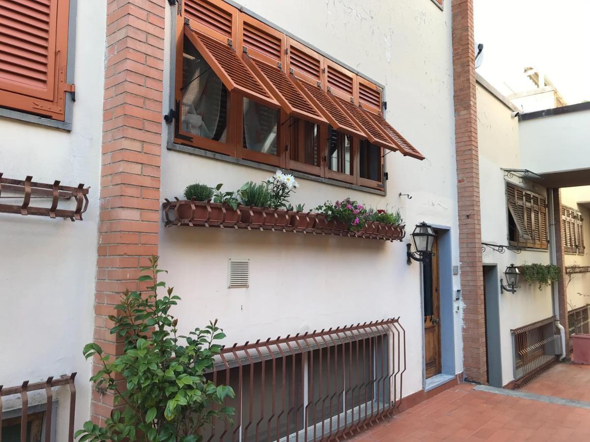 Apartament La Casa Fra Gli Ulivi Lerici Zewnętrze zdjęcie