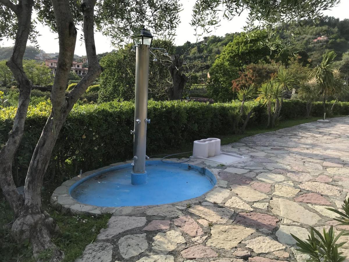 Apartament La Casa Fra Gli Ulivi Lerici Zewnętrze zdjęcie