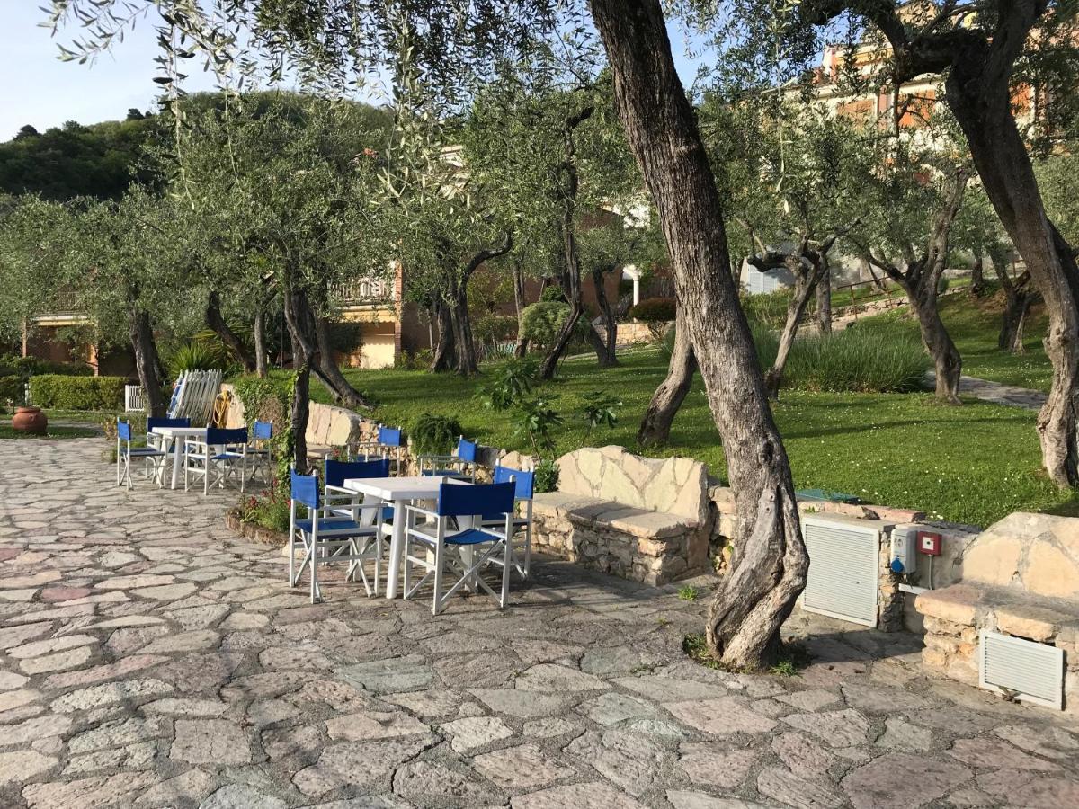 Apartament La Casa Fra Gli Ulivi Lerici Zewnętrze zdjęcie