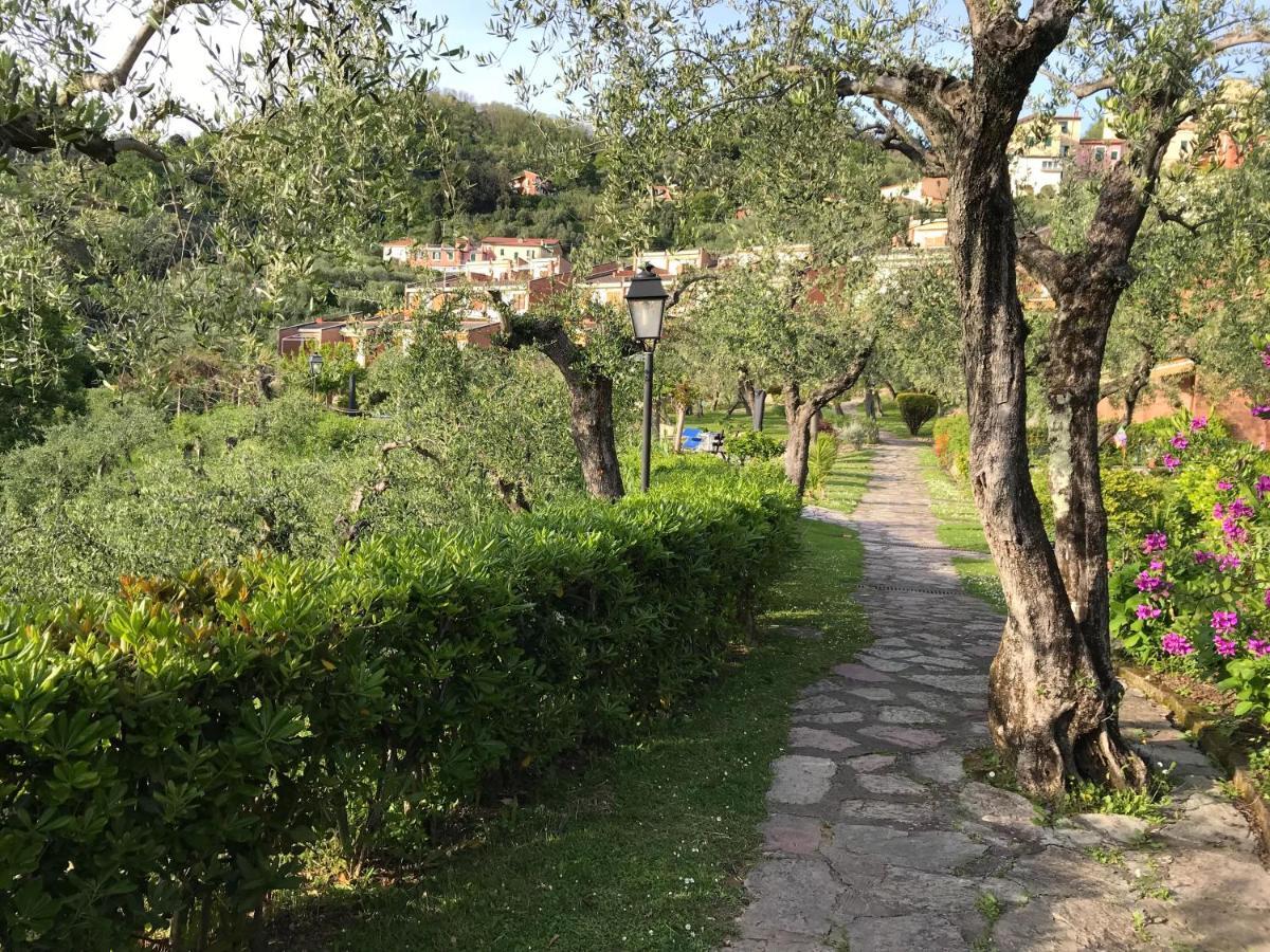 Apartament La Casa Fra Gli Ulivi Lerici Zewnętrze zdjęcie